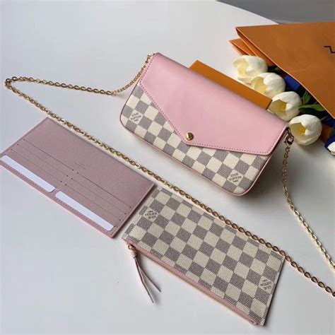 louis vuitton felicie pochette fake vs real|pochette felicie reddit.